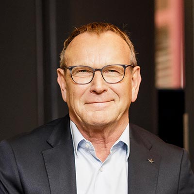 Klaus Clasen, Consultant Notstromversorgung